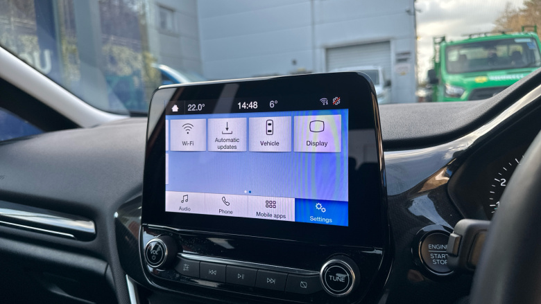 Ford Fiesta 1.0 EcoBoost Hybrid mHEV 125 Active X 5dr Petrol Hatchback